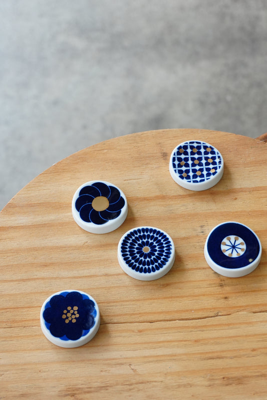 Botanical 箸置 5ヶセット/ Chopstick rest set