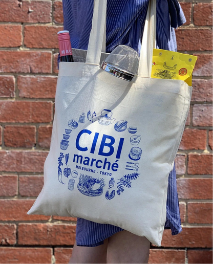 CIBI Marche Bag Lサイズ - CIBI TOKYO STORE