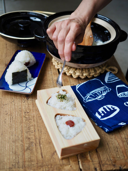 おにぎりメーカー / Onigiri Maker