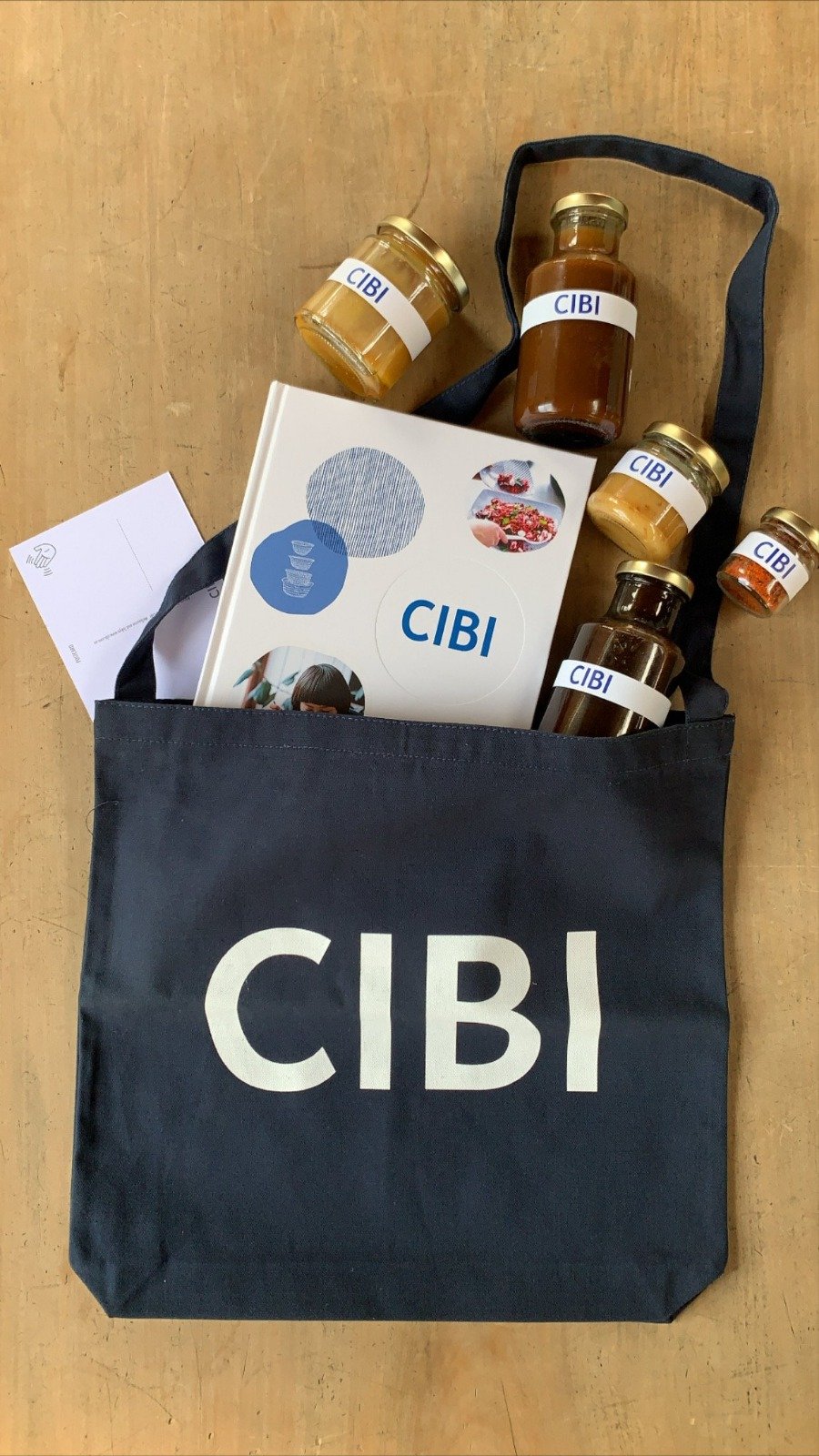 CIBI shoulder bag - CIBI TOKYO STORE
