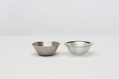 柳宗理 パンチングストレーナー / Strainer 16cm - CIBI TOKYO STORE