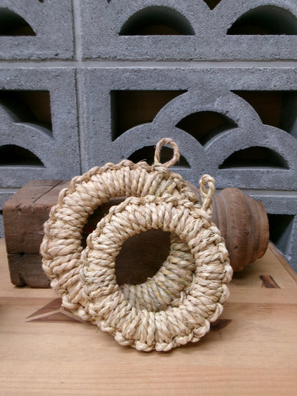 ワラ鍋敷 / Trivet - CIBI TOKYO STORE