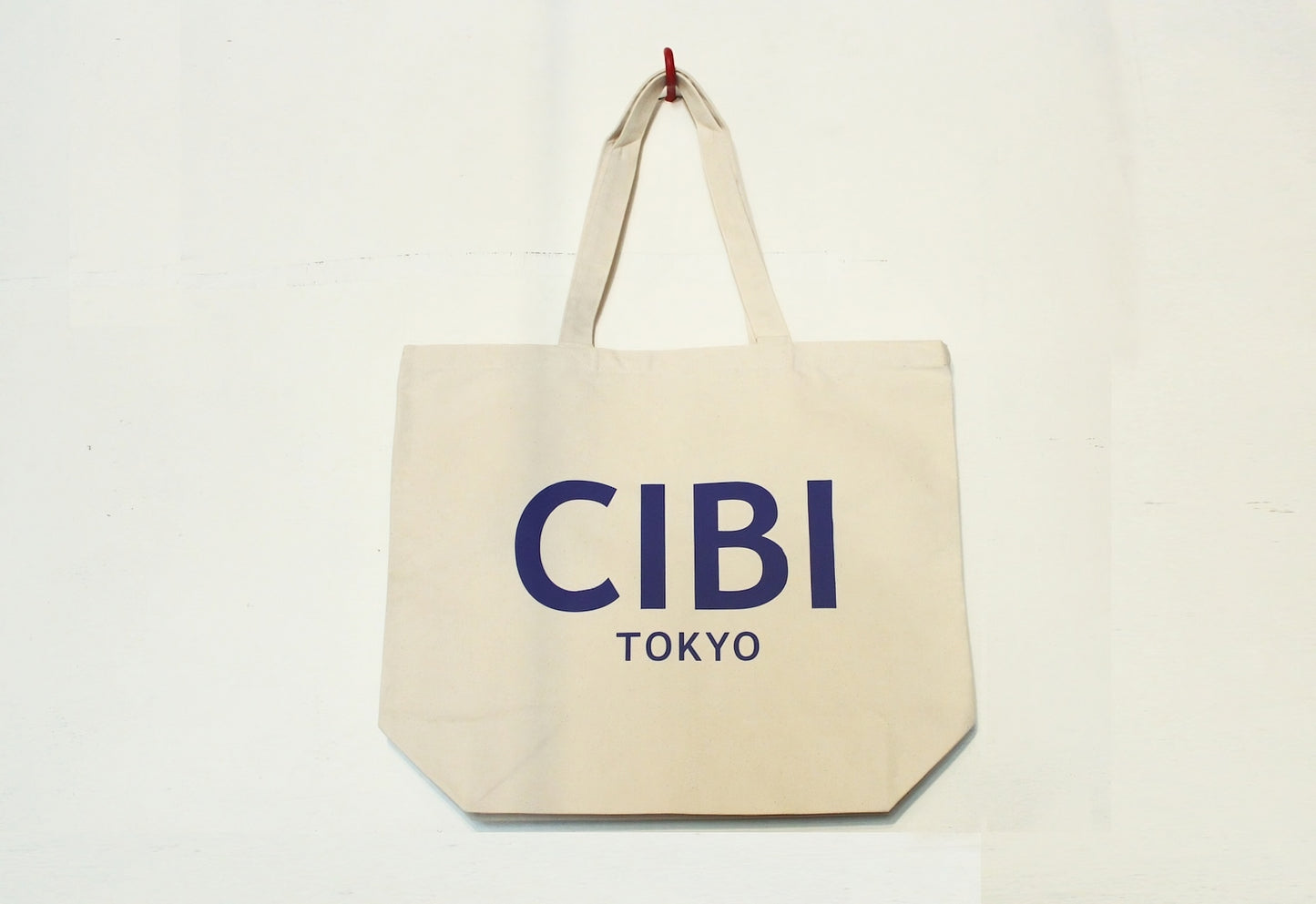 CIBI Tokyo tote bag - CIBI TOKYO STORE
